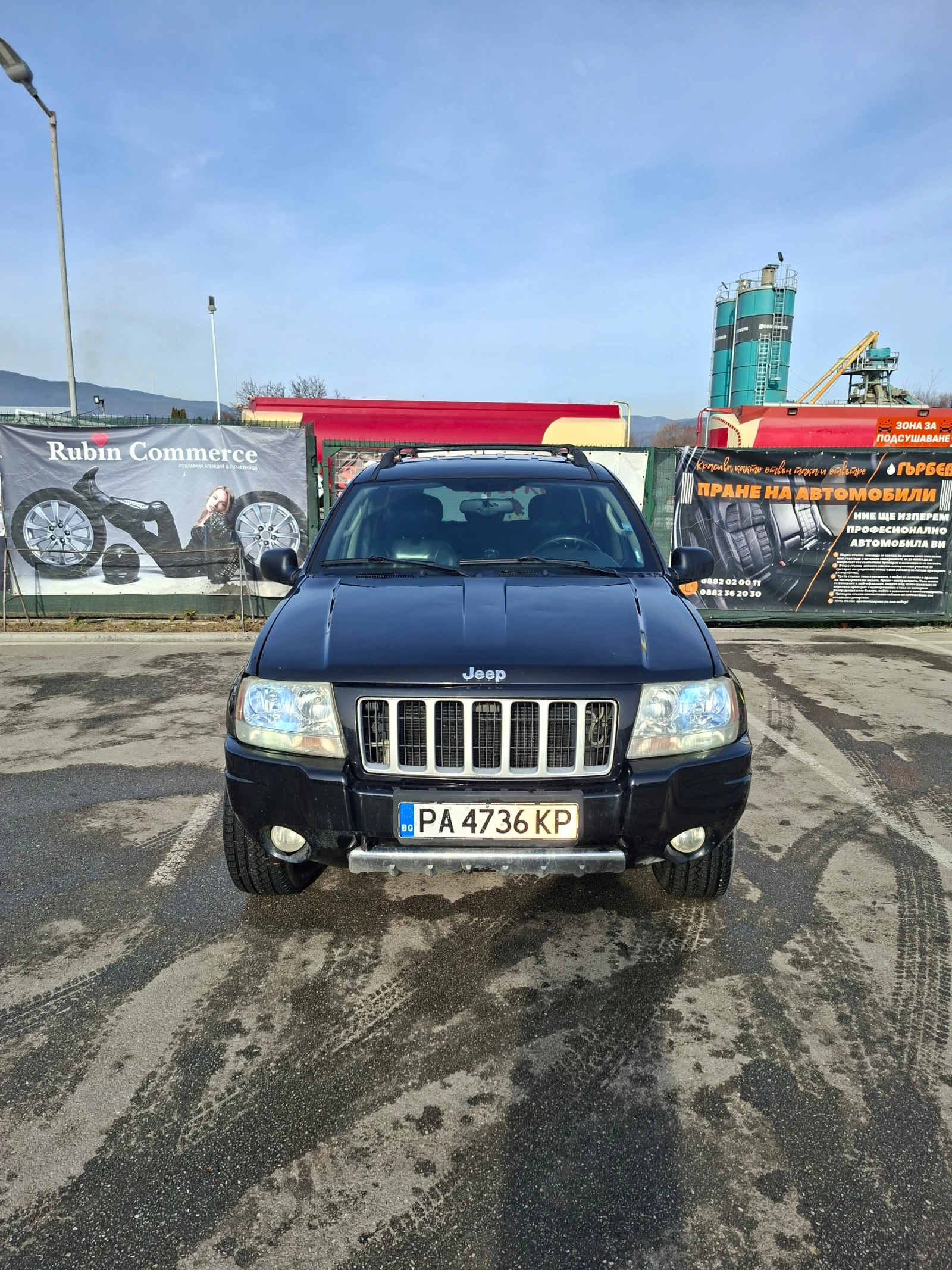 Jeep Grand cherokee  - изображение 2