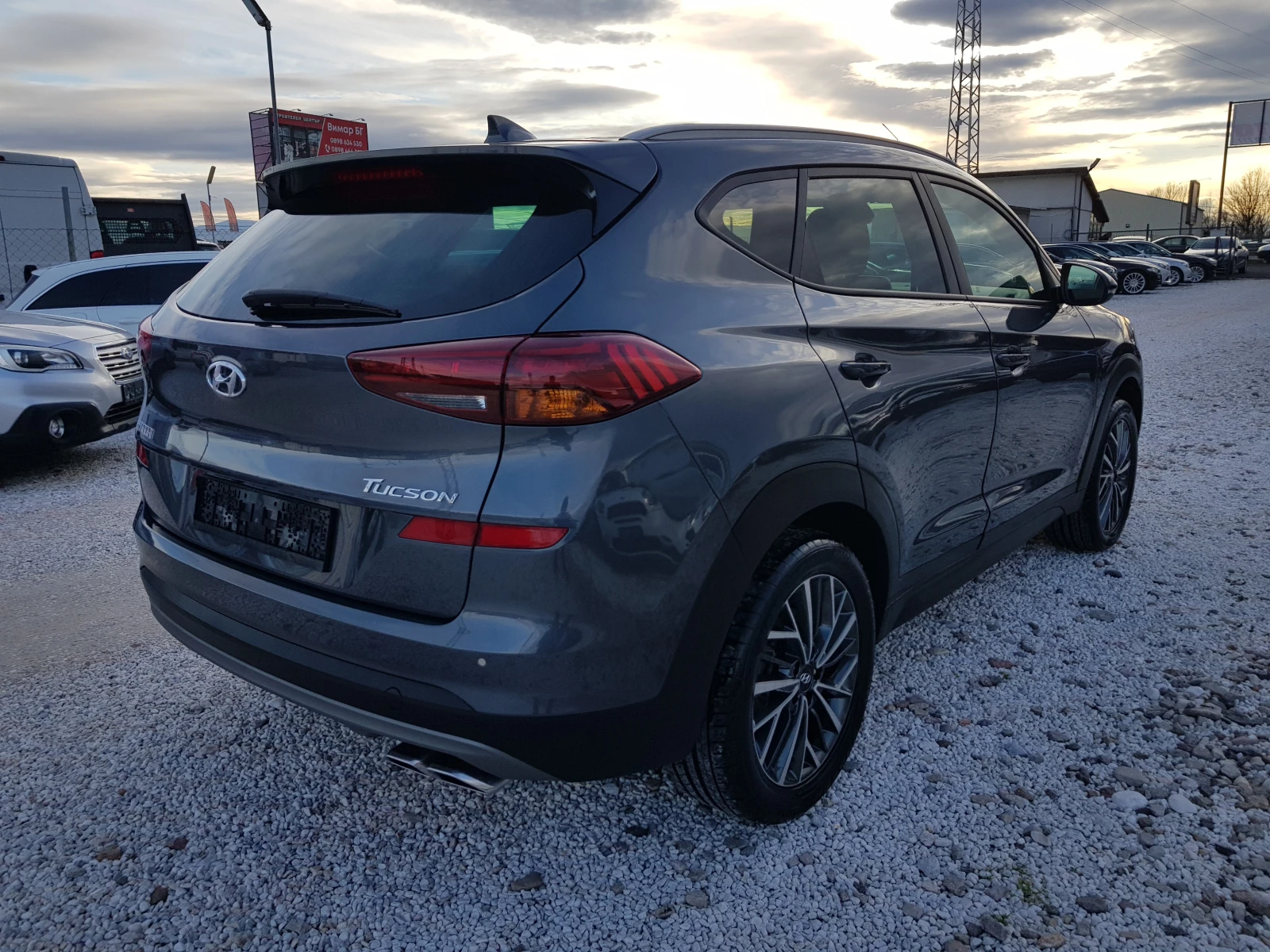 Hyundai Tucson 34 183 KM!!! 1.6 CRDI Exellence - 116�.�. EURO 6D  | Mobile.bg � ����������� 3