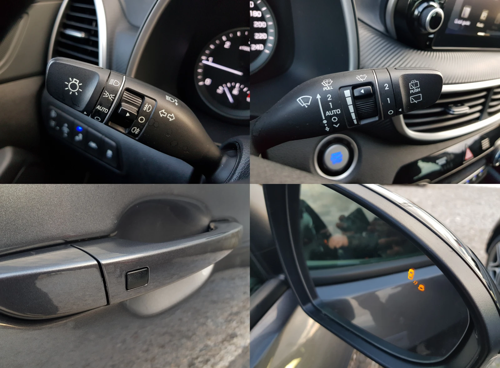 Hyundai Tucson 34 183 KM!!! 1.6 CRDI Exellence - 116�.�. EURO 6D  | Mobile.bg � ����������� 15