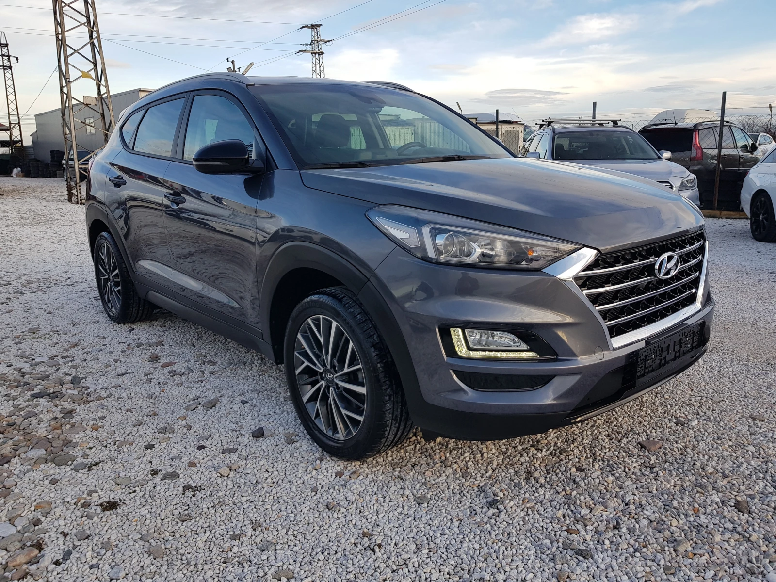 Hyundai Tucson 34 183 KM!!! 1.6 CRDI Exellence - 116�.�. EURO 6D  | Mobile.bg � ����������� 2