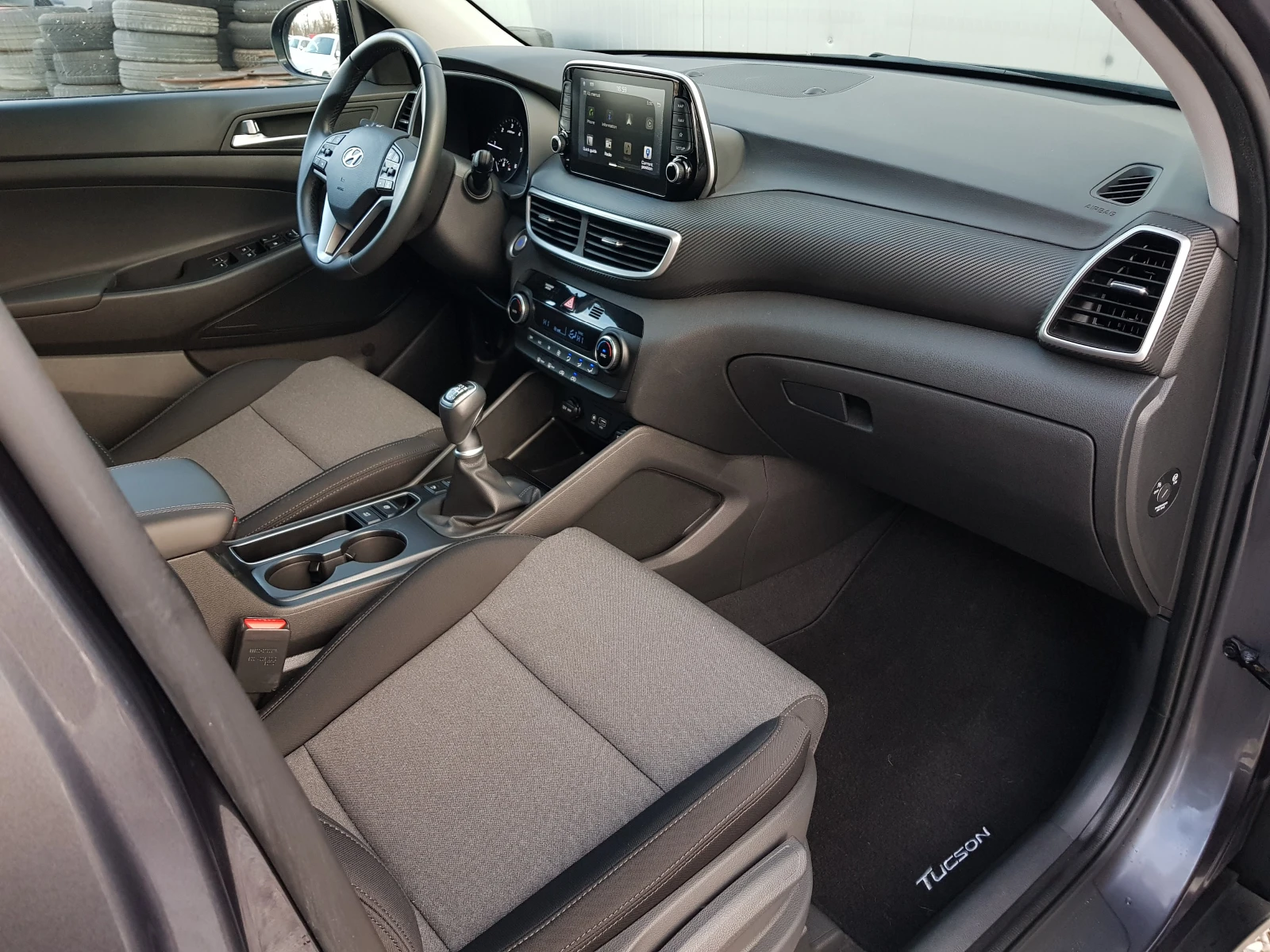 Hyundai Tucson 34 183 KM!!! 1.6 CRDI Exellence - 116�.�. EURO 6D  | Mobile.bg � ����������� 9