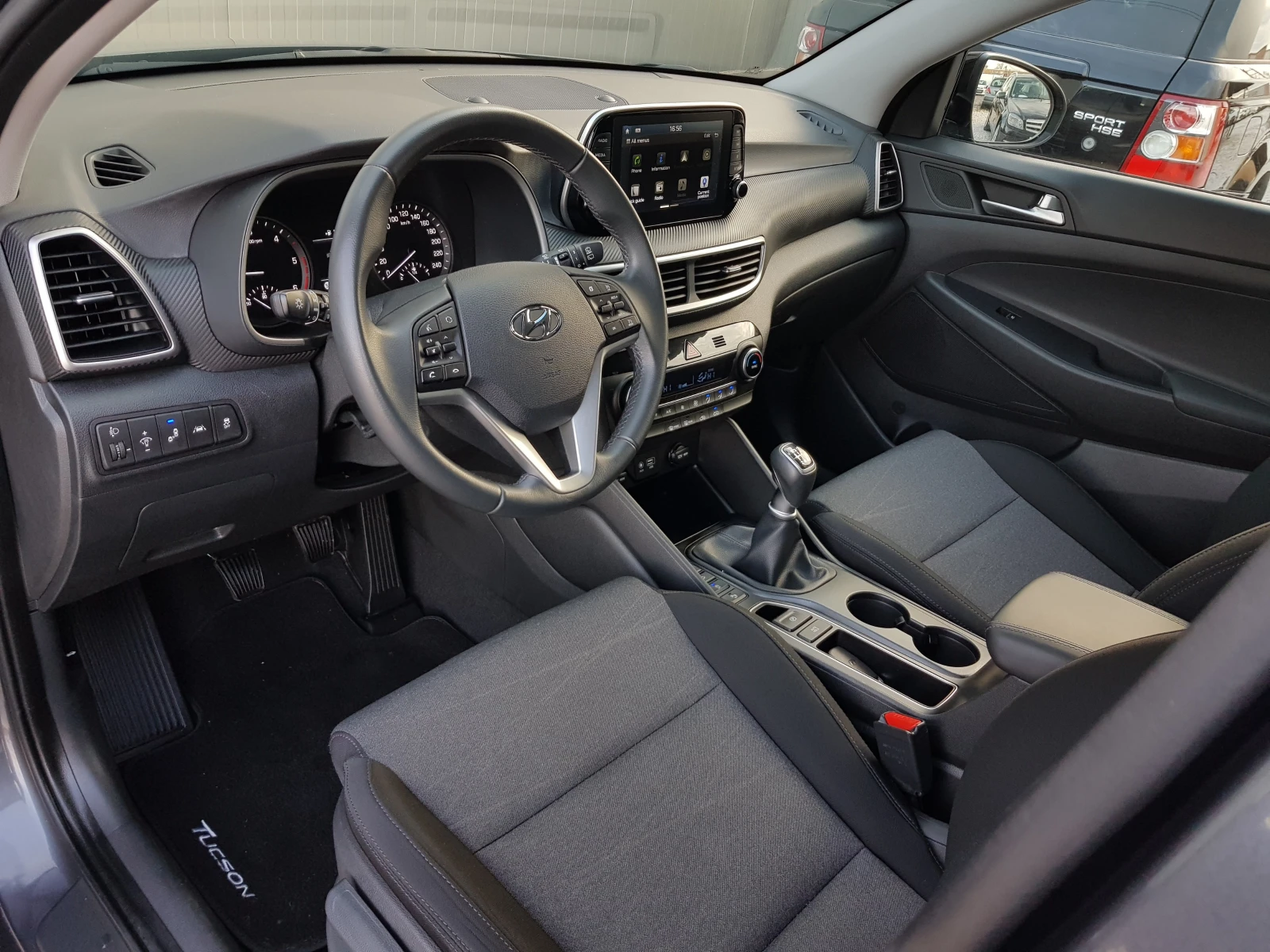 Hyundai Tucson 34 183 KM!!! 1.6 CRDI Exellence - 116�.�. EURO 6D  | Mobile.bg � ����������� 7