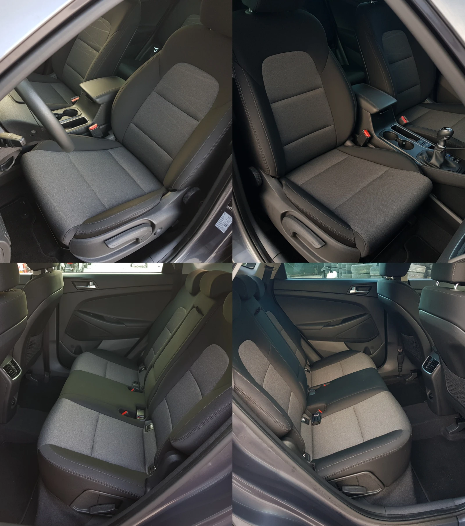 Hyundai Tucson 34 183 KM!!! 1.6 CRDI Exellence - 116�.�. EURO 6D  | Mobile.bg � ����������� 10