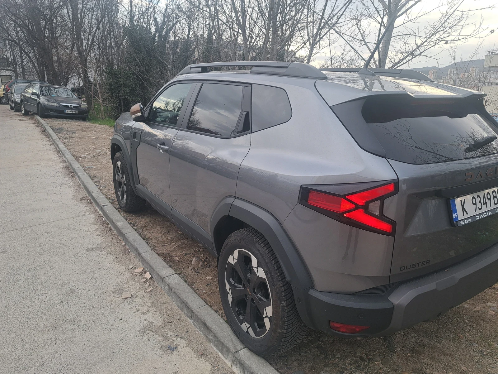 Dacia Duster, снимка 4 - Автомобили и джипове - 53724711