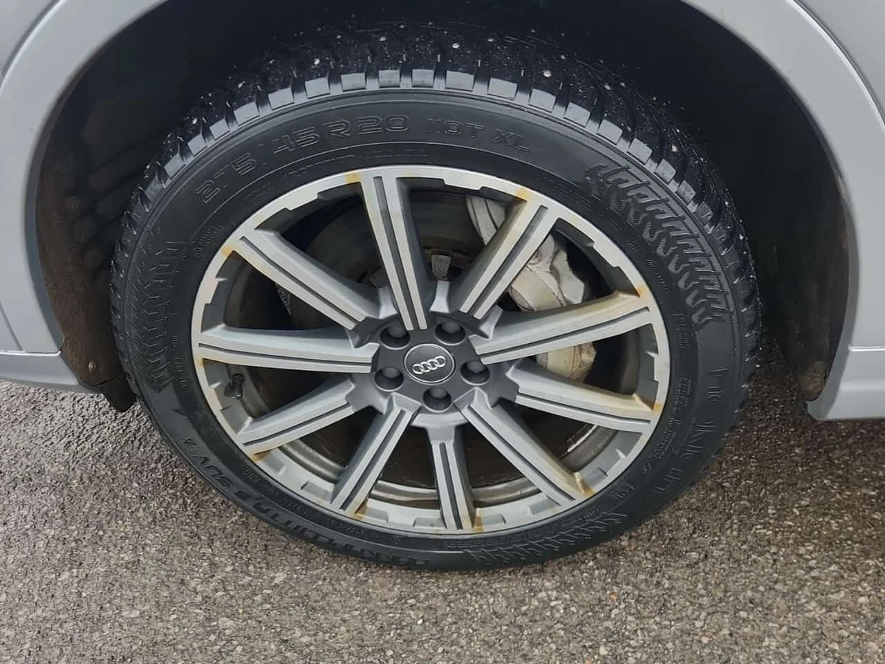 Audi Q7 3.0T PROGRESSIV /Матрикс/Подгрев/Обдух/Панорама/ - изображение 6