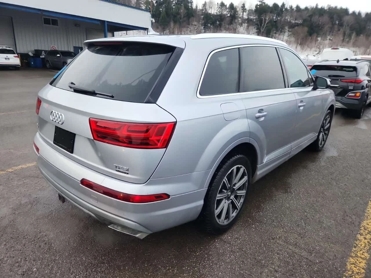 Audi Q7 3.0T PROGRESSIV /Матрикс/Подгрев/Обдух/Панорама/ - изображение 3