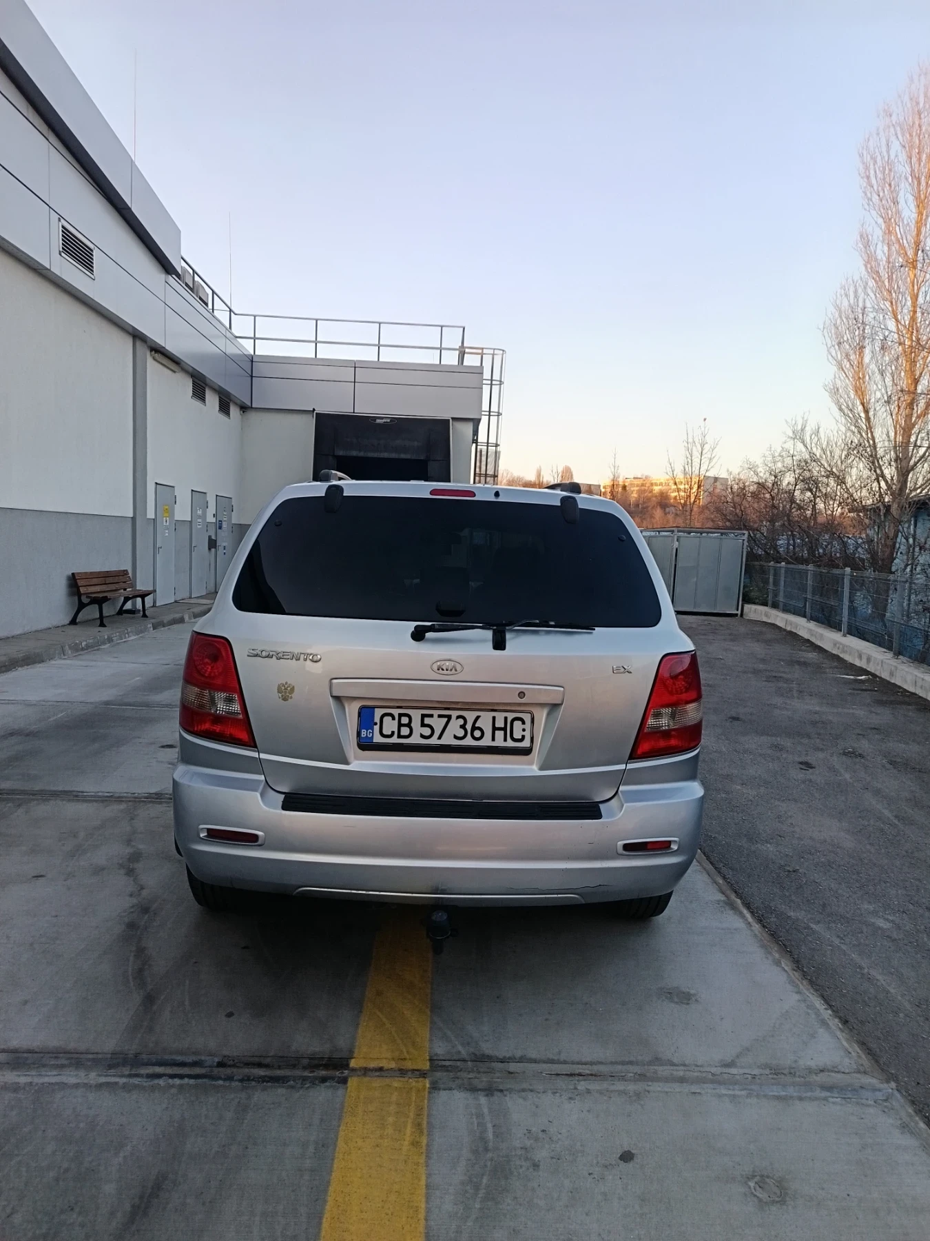 Kia Sorento, снимка 2 - Автомобили и джипове - 53852534