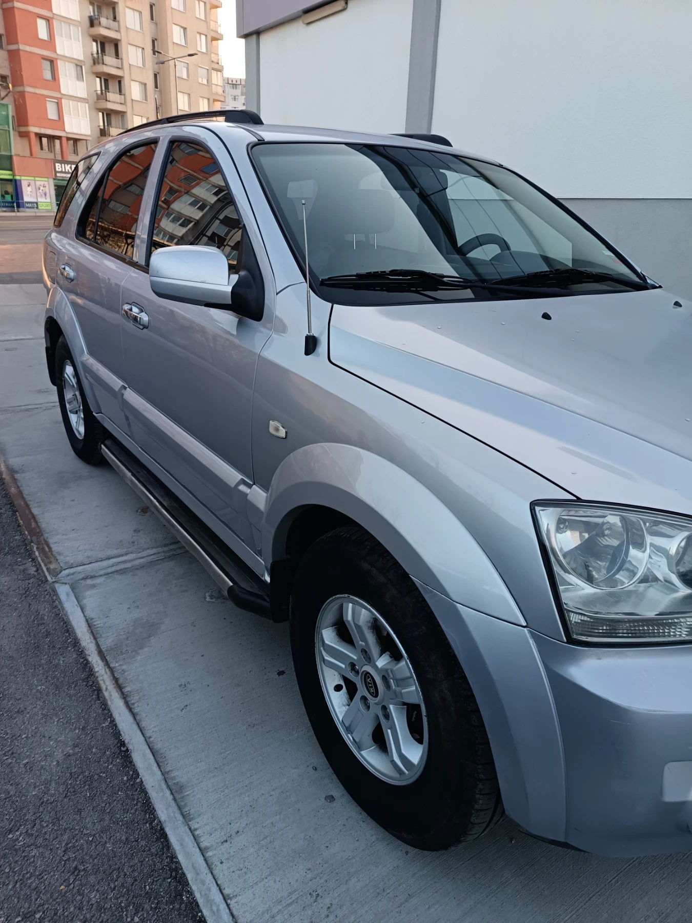 Kia Sorento, снимка 8 - Автомобили и джипове - 53852534