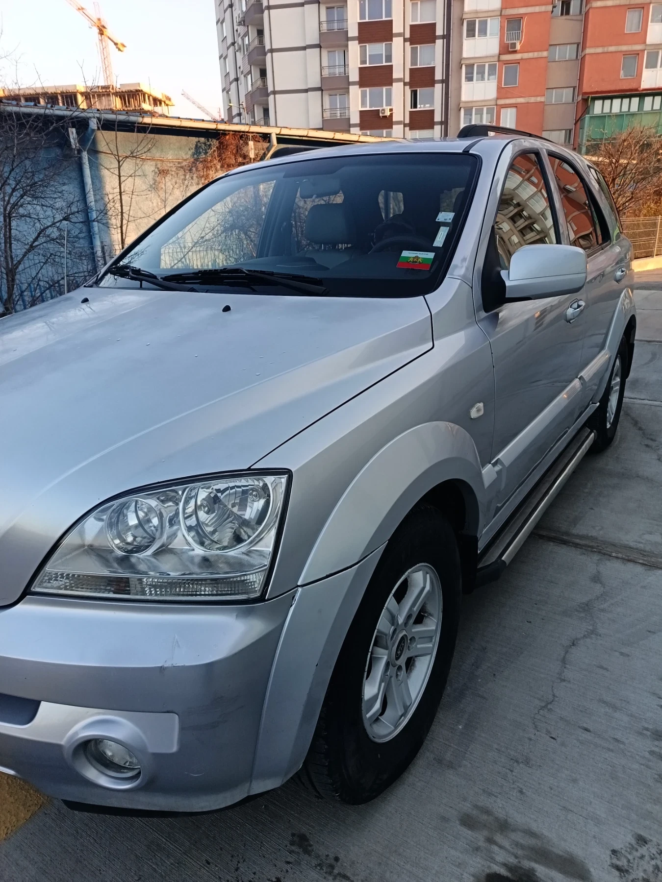 Kia Sorento, снимка 7 - Автомобили и джипове - 53852534