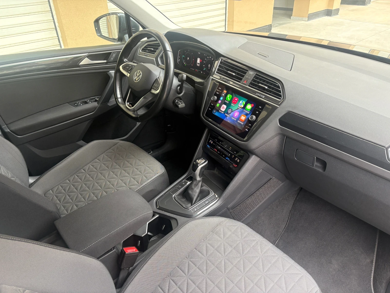 VW Tiguan Digital, Facelift, �������� �������-22�. | Mobile.bg � ����������� 11