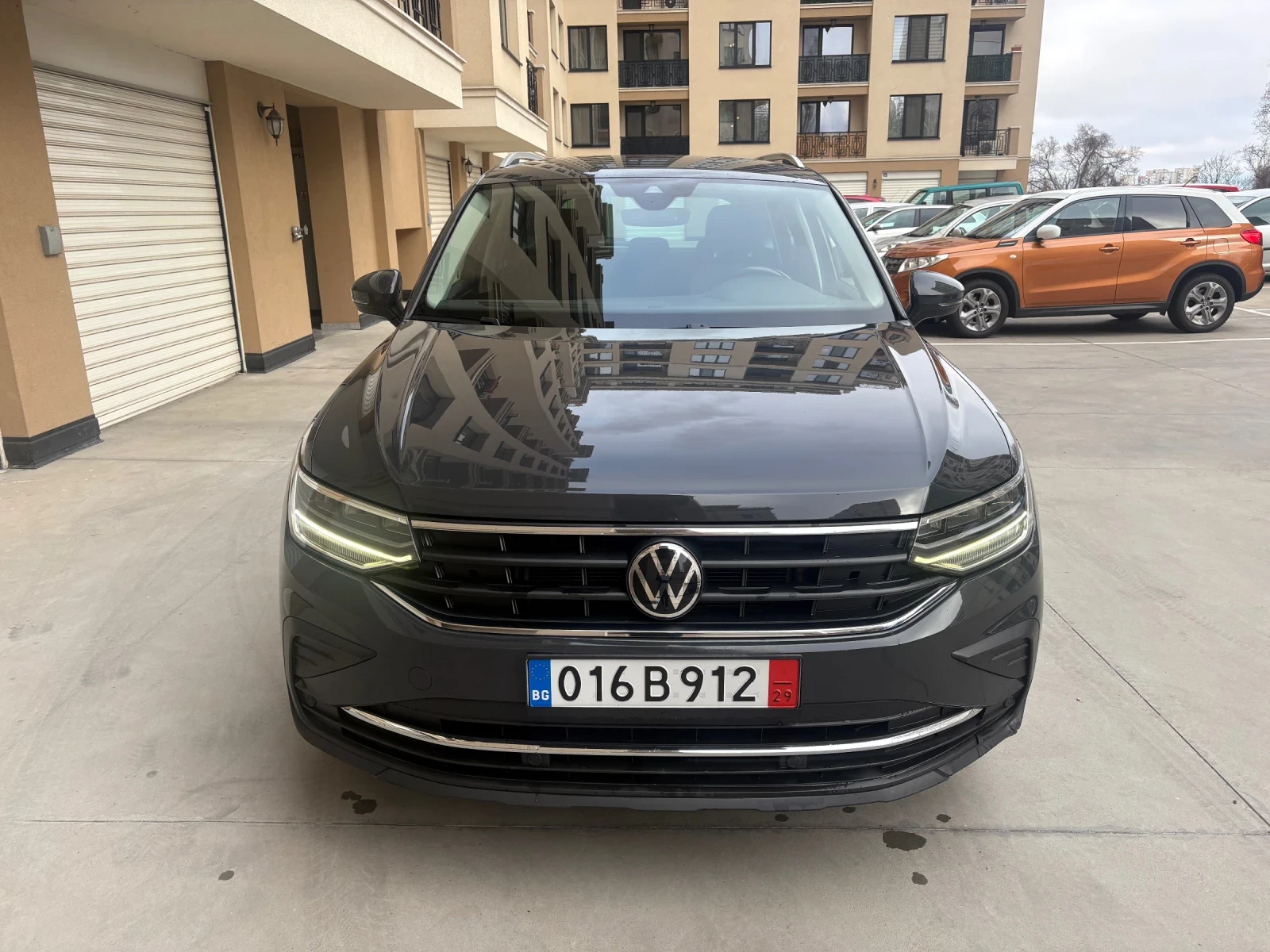VW Tiguan Digital, Facelift, �������� �������-22�. | Mobile.bg � ����������� 5