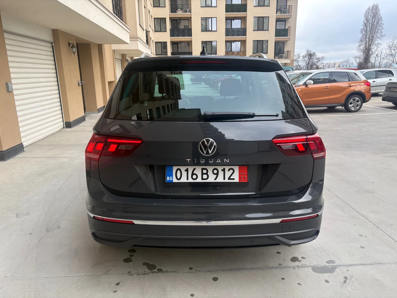 VW Tiguan Digital, Facelift, �������� �������-22�. | Mobile.bg � ����������� 6
