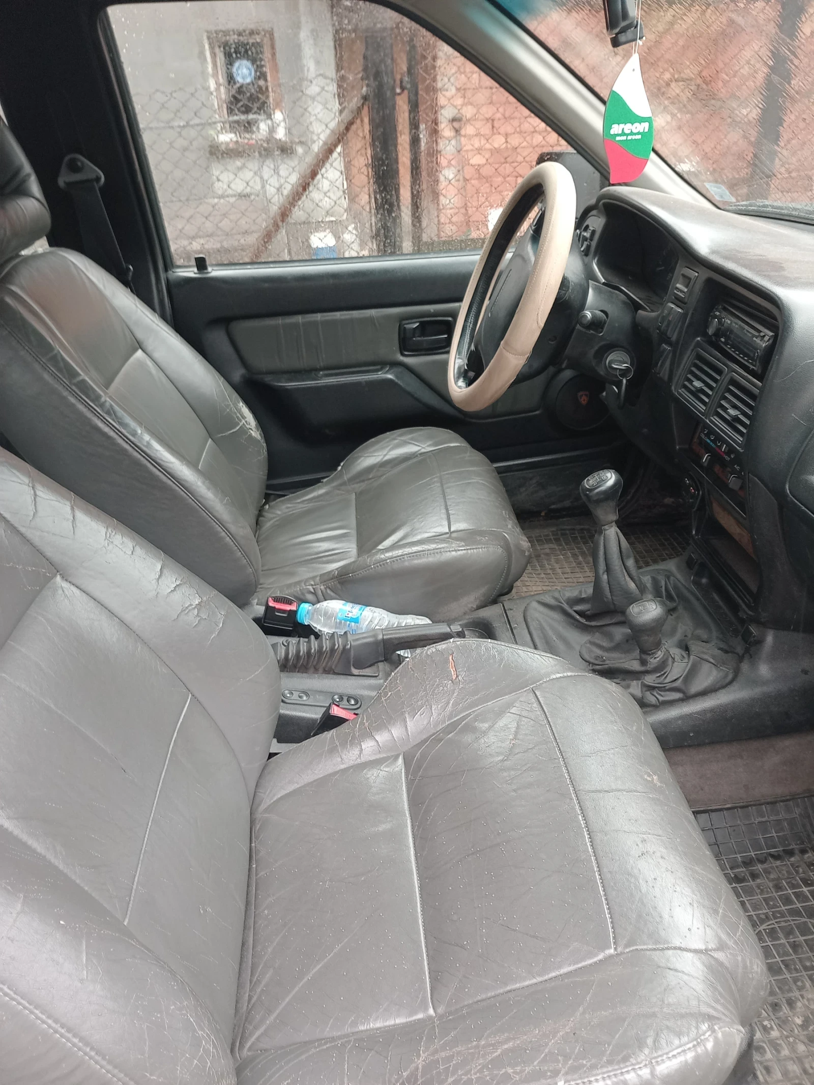 Opel Frontera, снимка 9 - Автомобили и джипове - 54082077