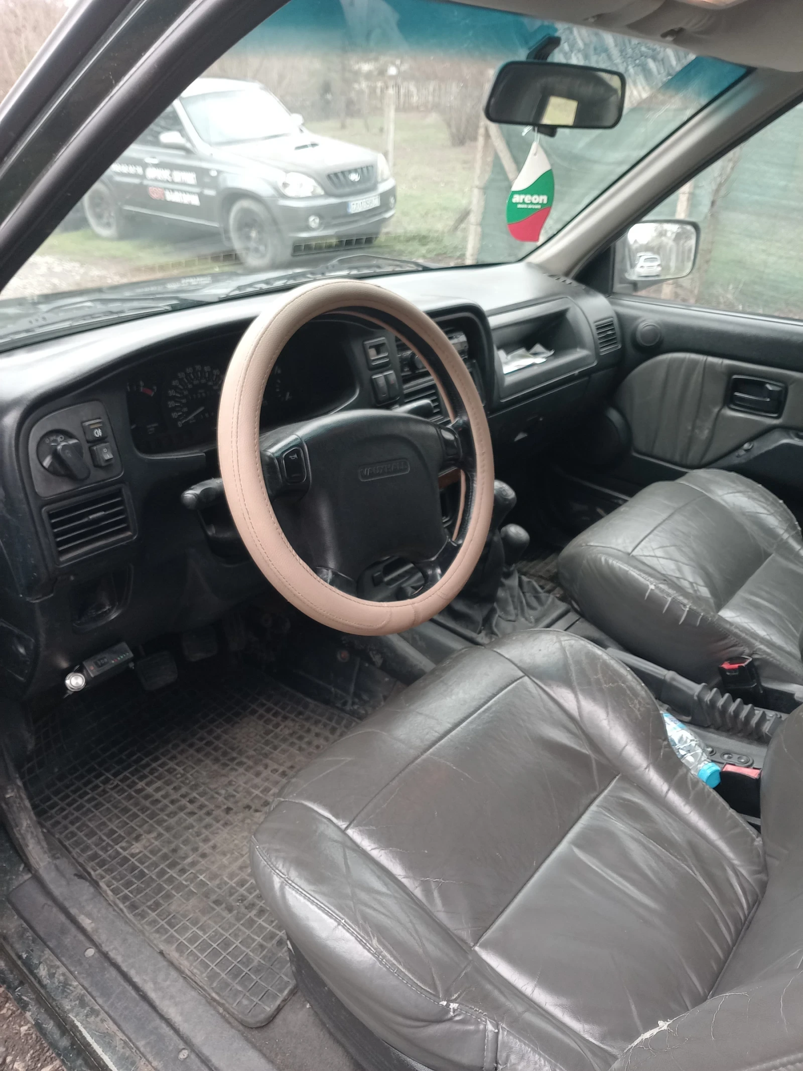 Opel Frontera, снимка 2 - Автомобили и джипове - 54082077