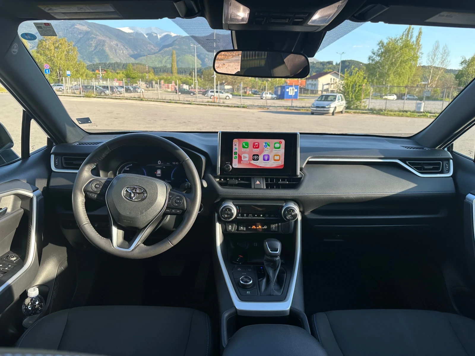 Toyota Rav4 Sport Edition Hybrid, снимка 6 - Автомобили и джипове - 54314820