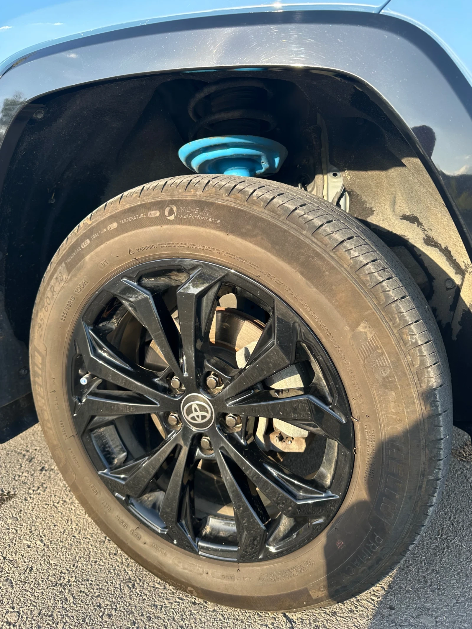 Toyota Rav4 Sport Edition Hybrid, снимка 14 - Автомобили и джипове - 54314820