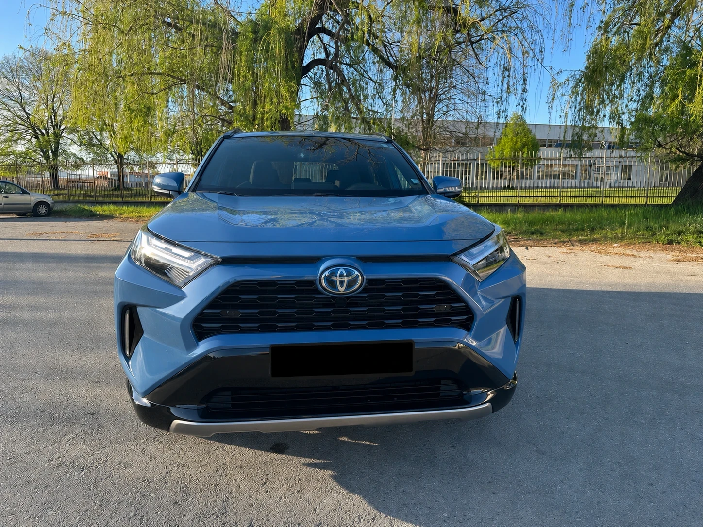 Toyota Rav4 SE Hybrid, снимка 5 - Автомобили и джипове - 54498711