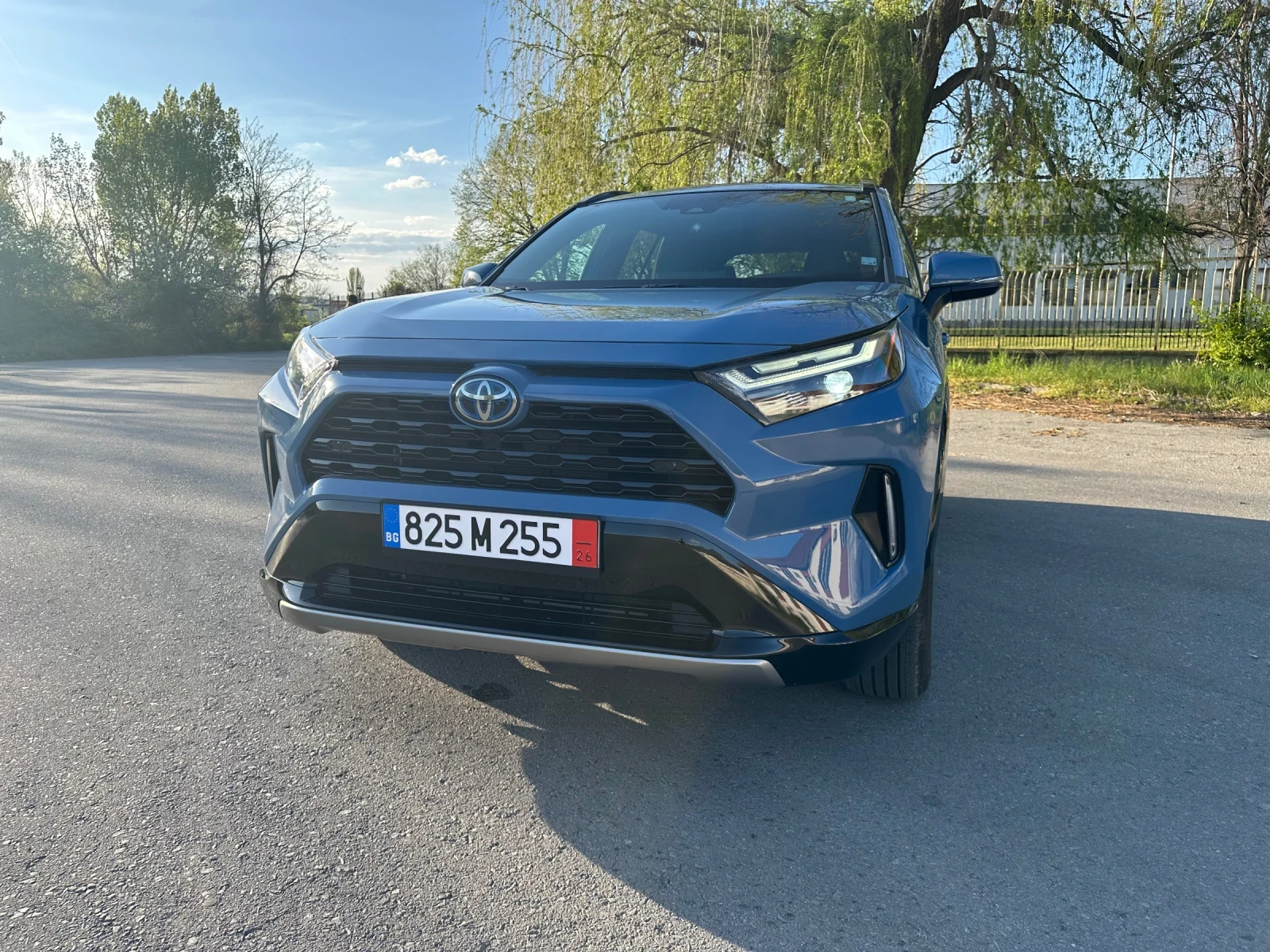Toyota Rav4 Sport Edition Hybrid, снимка 17 - Автомобили и джипове - 54314820
