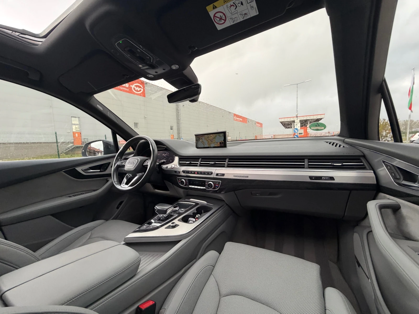Audi SQ7 4.0TDI Germany , снимка 13 - Автомобили и джипове - 54393238