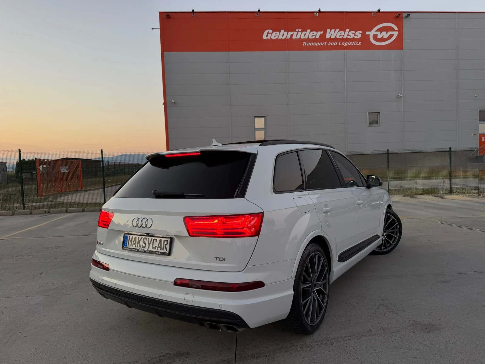 Audi SQ7 4.0TDI Germany  | Mobile.bg � ����������� 7