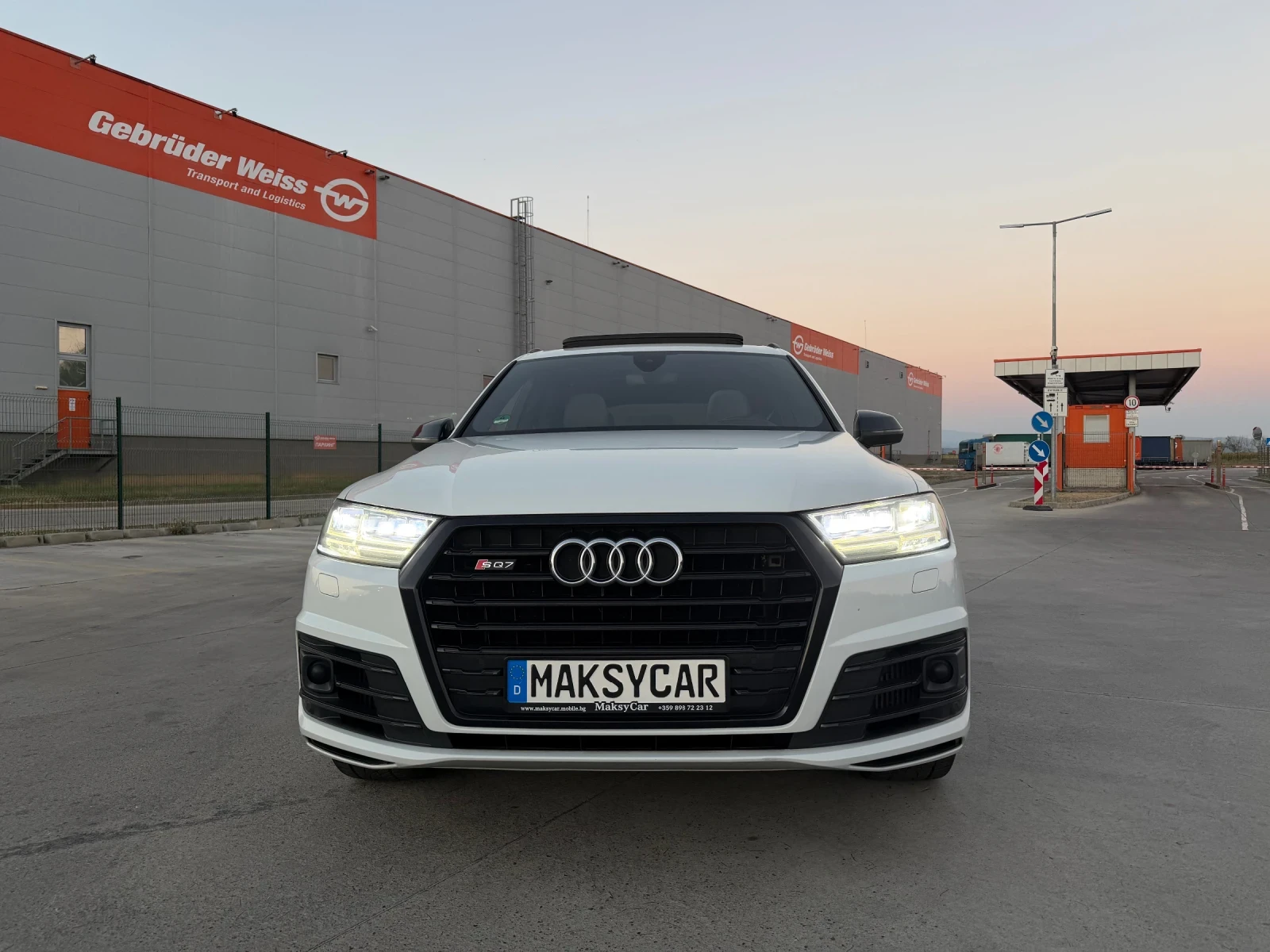 Audi SQ7 4.0TDI Germany  | Mobile.bg � ����������� 2