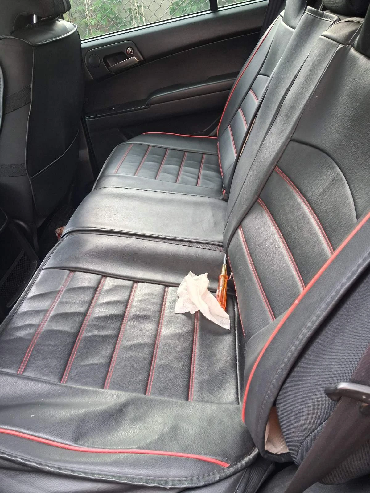 SsangYong Kyron, снимка 6 - Автомобили и джипове - 54697055