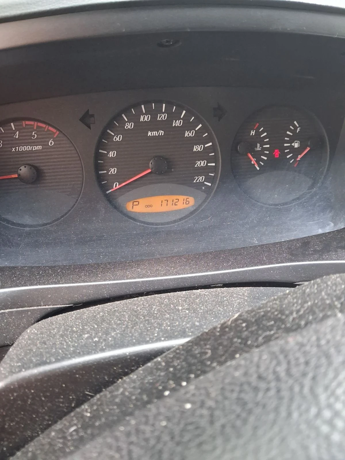 SsangYong Kyron, снимка 12 - Автомобили и джипове - 54697055