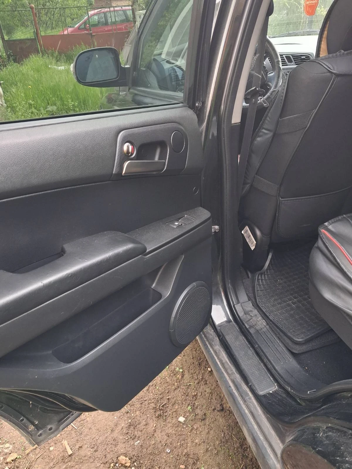 SsangYong Kyron, снимка 5 - Автомобили и джипове - 54697055
