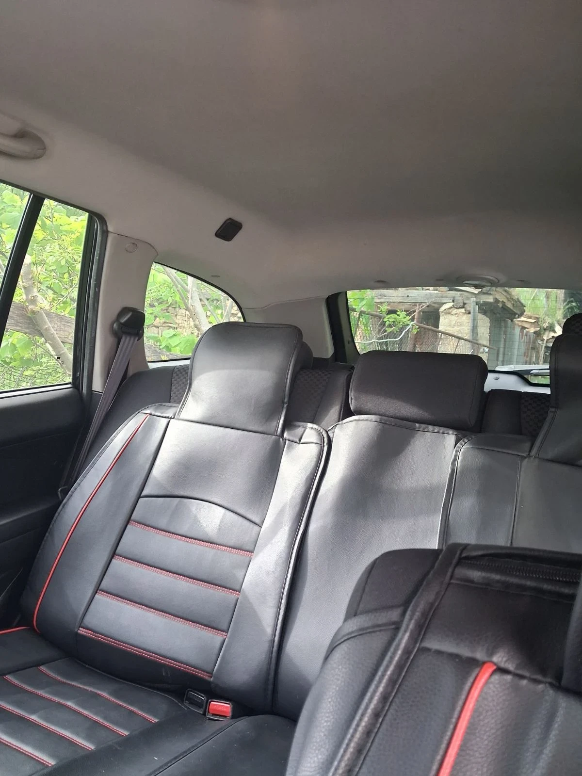 SsangYong Kyron, снимка 10 - Автомобили и джипове - 54697055