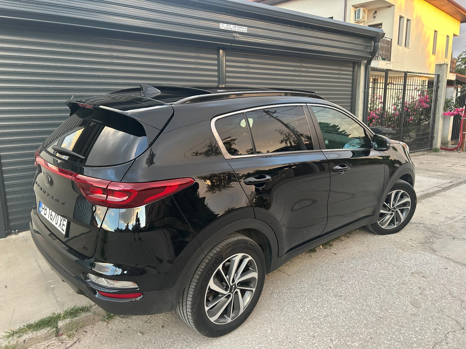 Kia Sportage, снимка 4 - Автомобили и джипове - 54704777