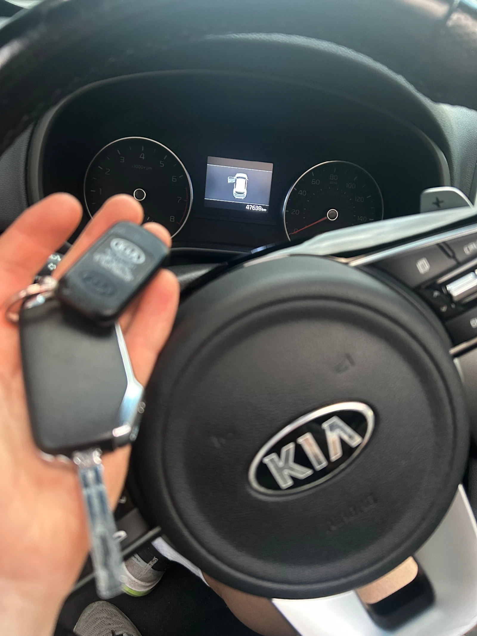 Kia Sportage, снимка 10 - Автомобили и джипове - 54704777