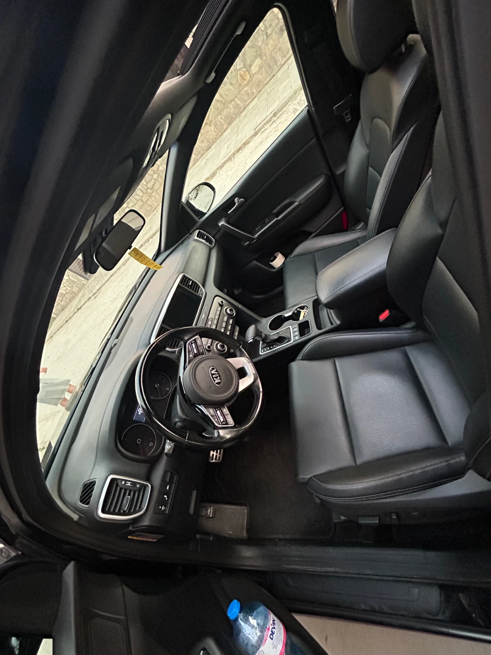 Kia Sportage, снимка 7 - Автомобили и джипове - 54704777