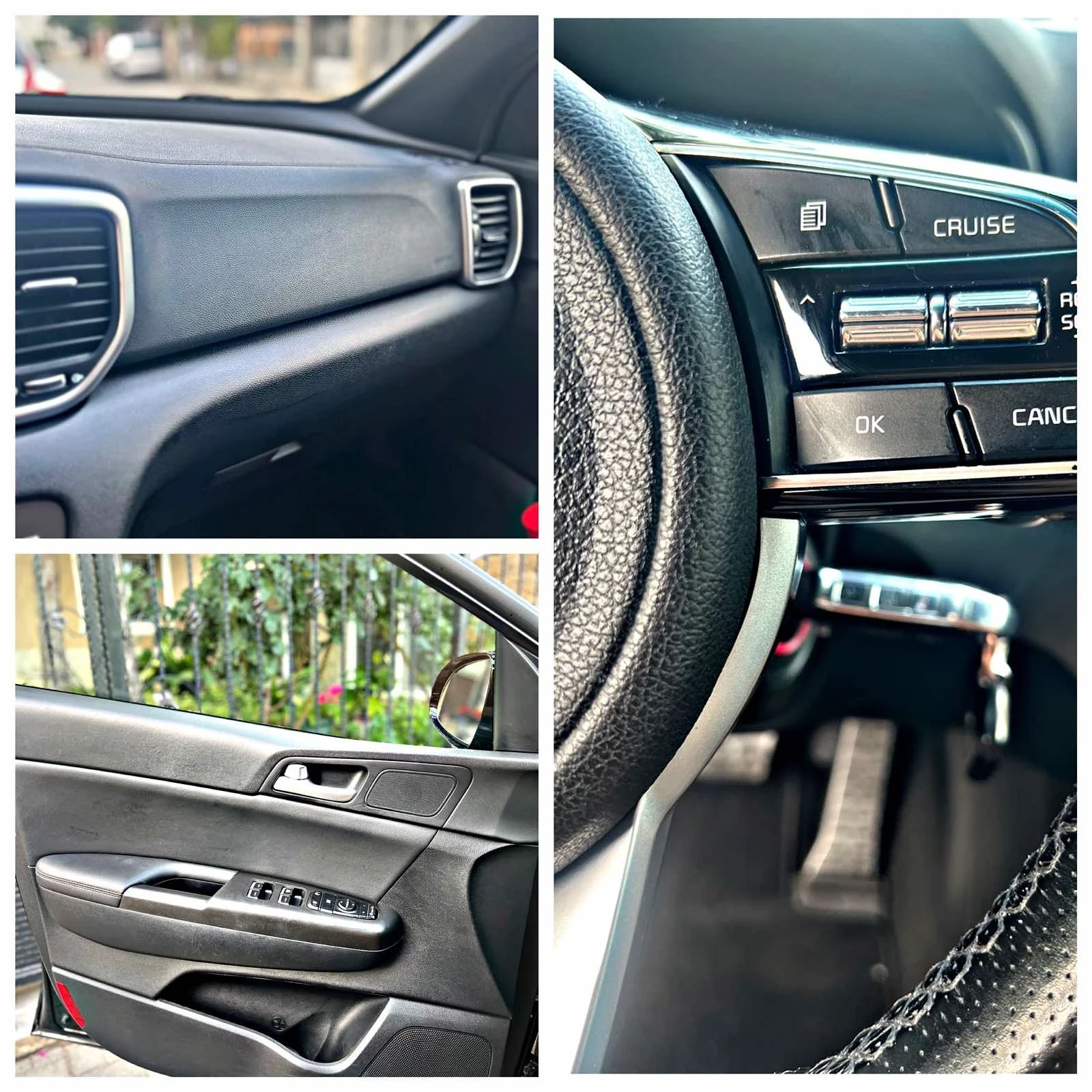 Kia Sportage, снимка 13 - Автомобили и джипове - 55607178