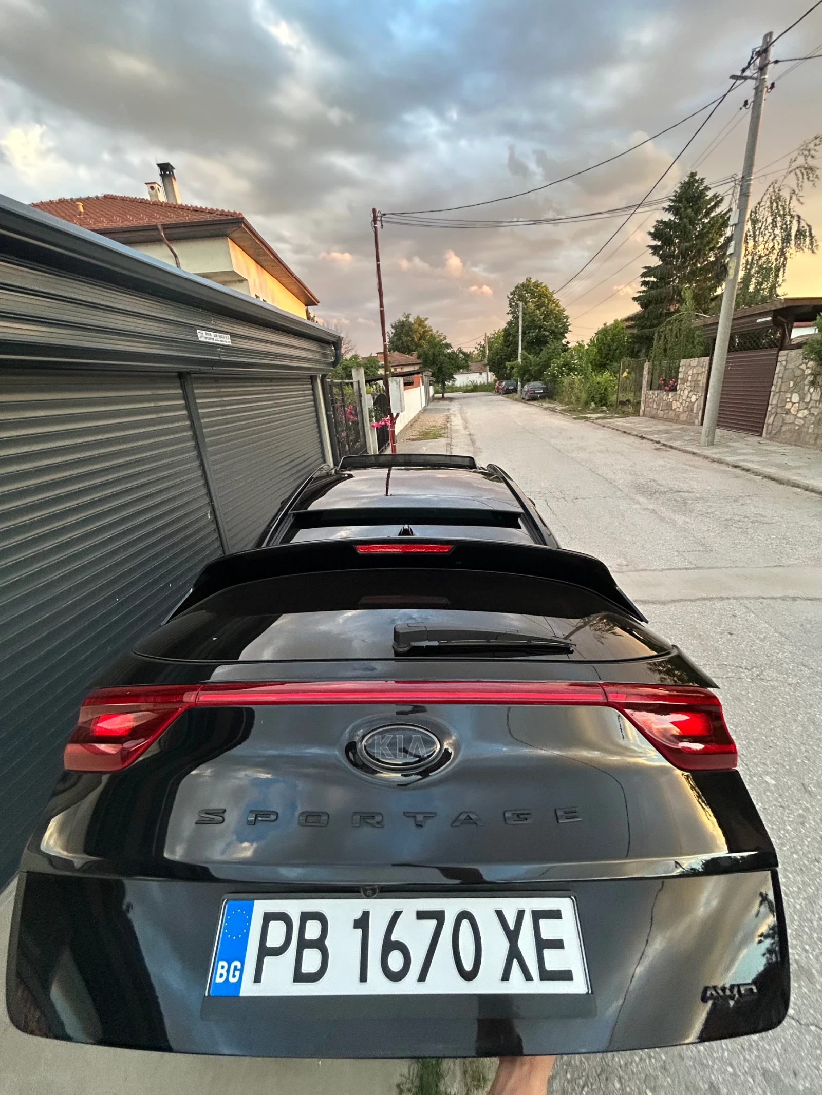 Kia Sportage, снимка 5 - Автомобили и джипове - 54704777