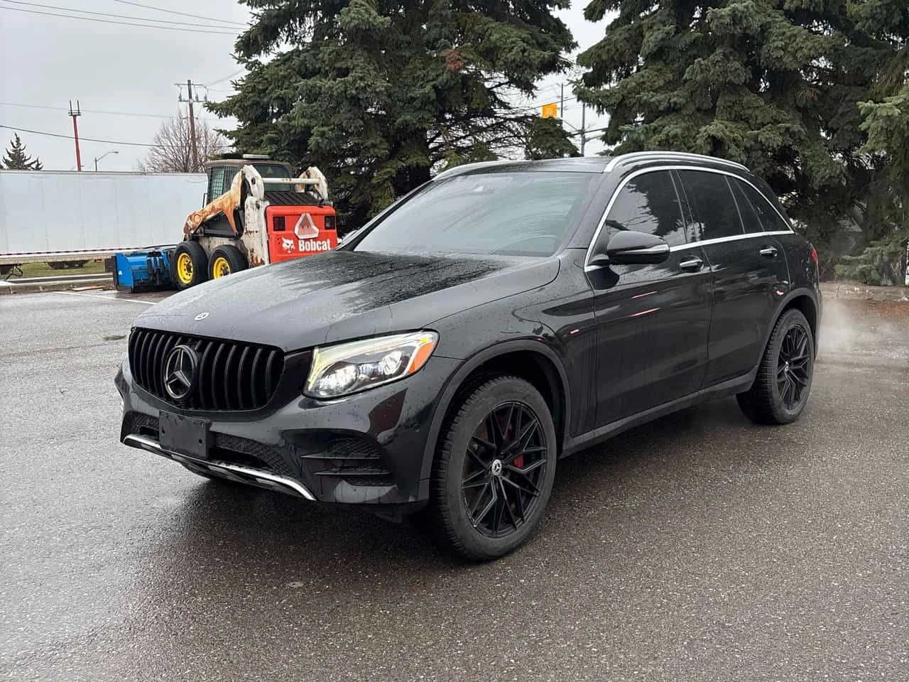 Mercedes-Benz GLC 300 /360/ STAR LIGHT / АВТОКРЕДИТ