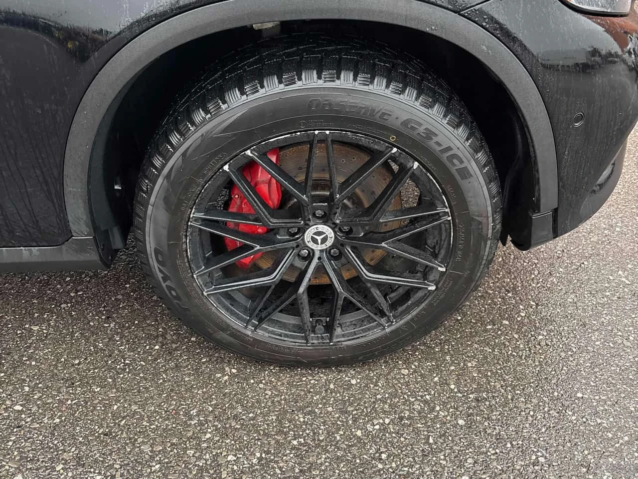 Mercedes-Benz GLC 300 /360/ STAR LIGHT / АВТОКРЕДИТ, снимка 7 - Автомобили и джипове - 54726672