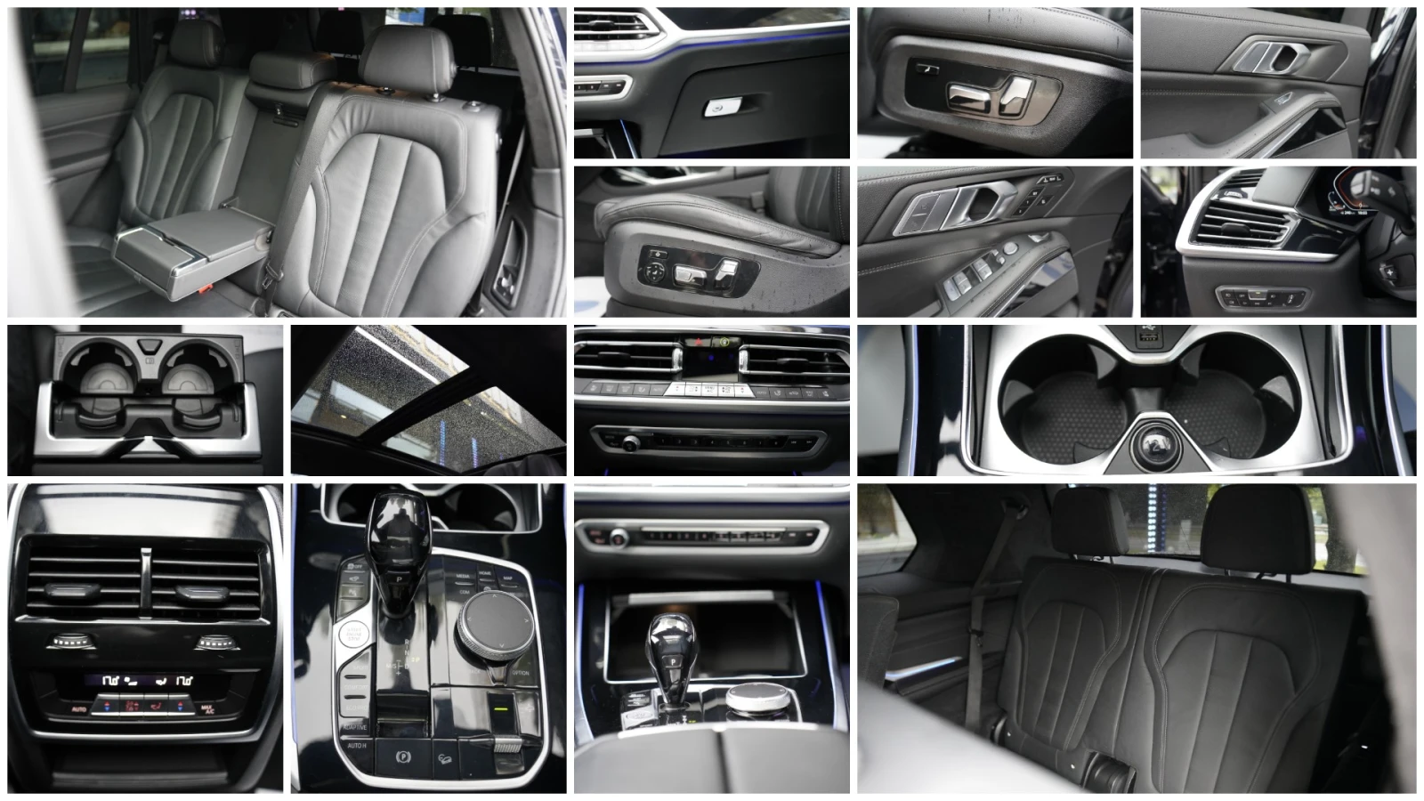 BMW X7 4.0d xDrive M Package Shadow Line | Mobile.bg � ����������� 12