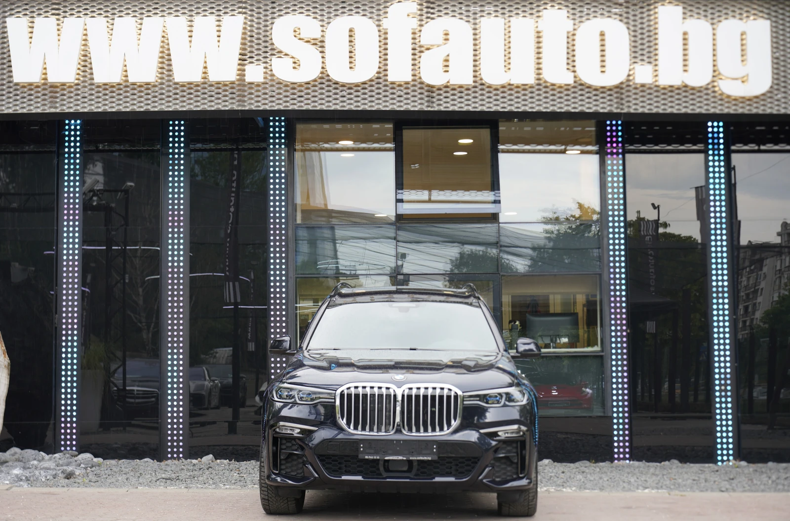 BMW X7 4.0d xDrive M Package Shadow Line | Mobile.bg � ����������� 2