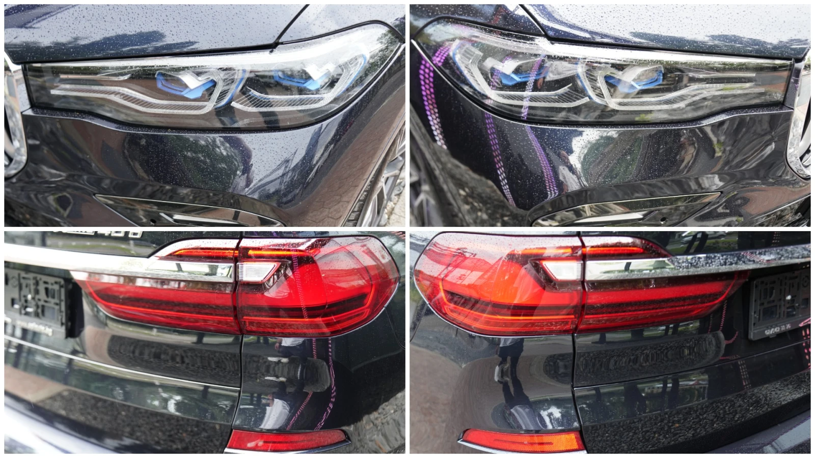 BMW X7 4.0d xDrive M Package Shadow Line | Mobile.bg � ����������� 7