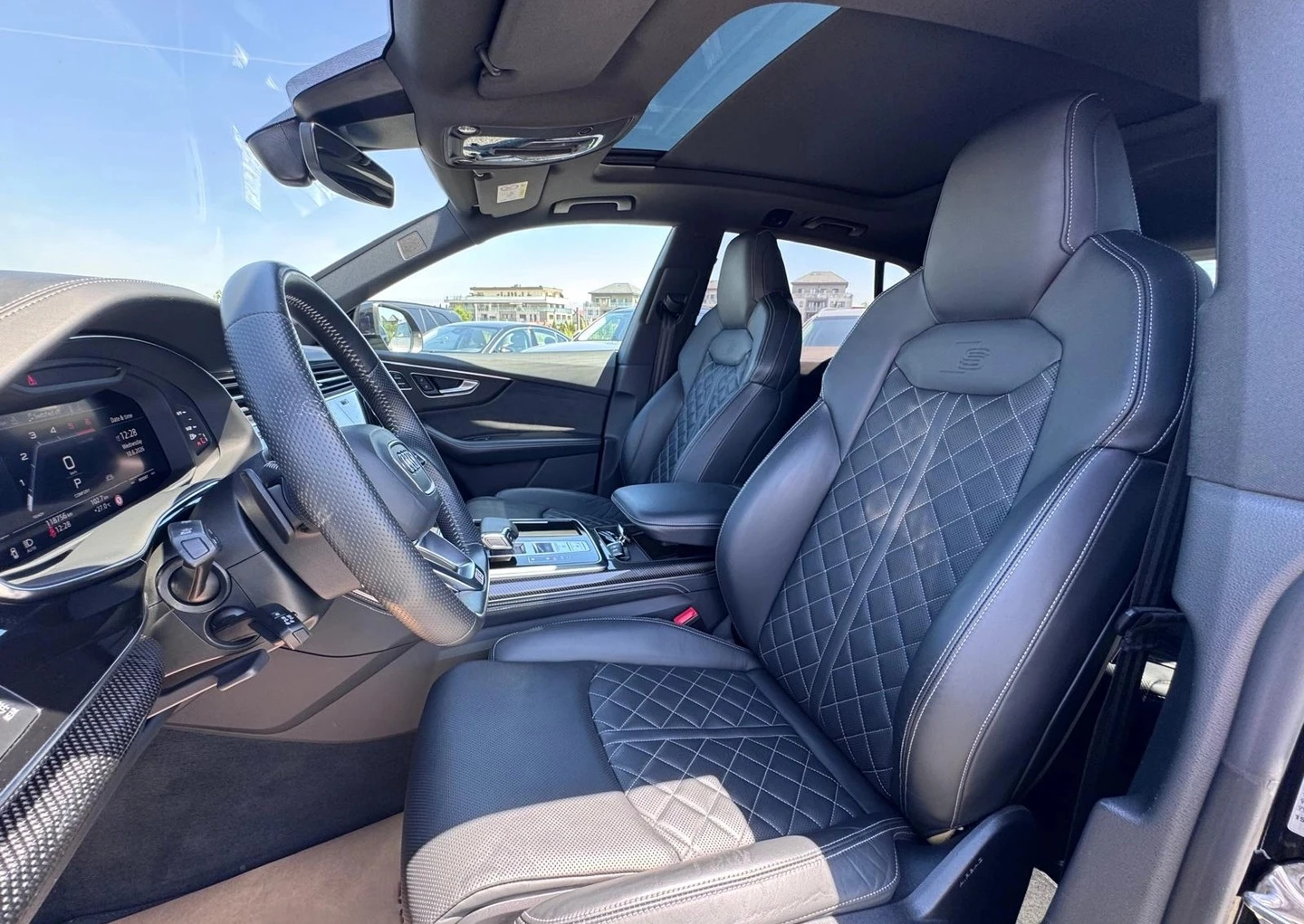Audi SQ8 4.0 TDI Quattro , снимка 5 - Автомобили и джипове - 54929486