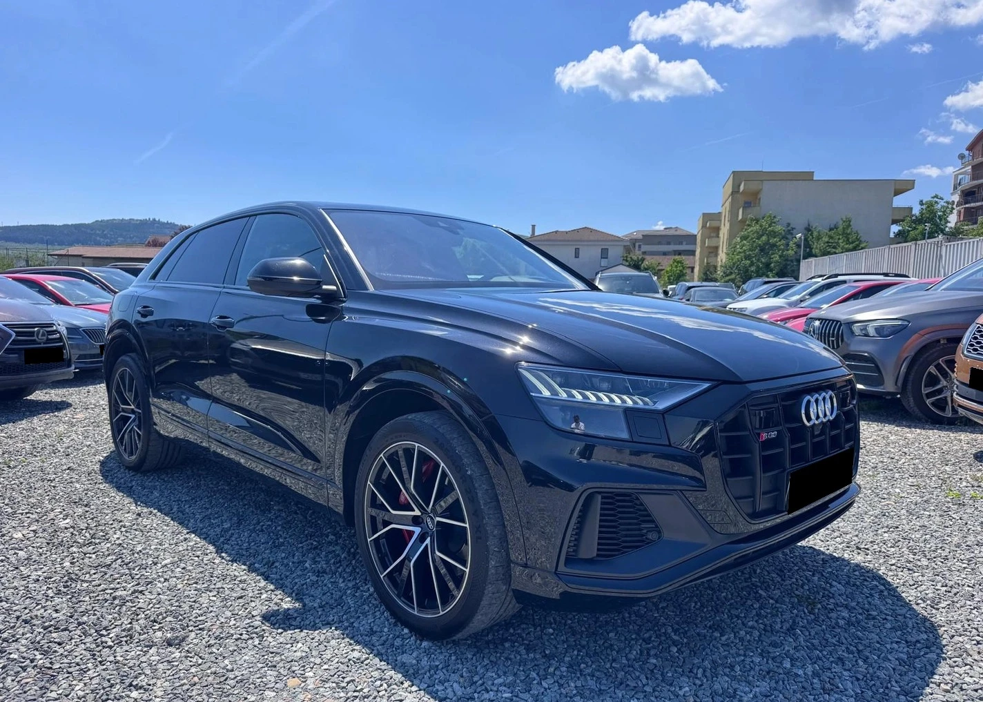 Audi SQ8 4.0 TDI Quattro , снимка 2 - Автомобили и джипове - 54929486