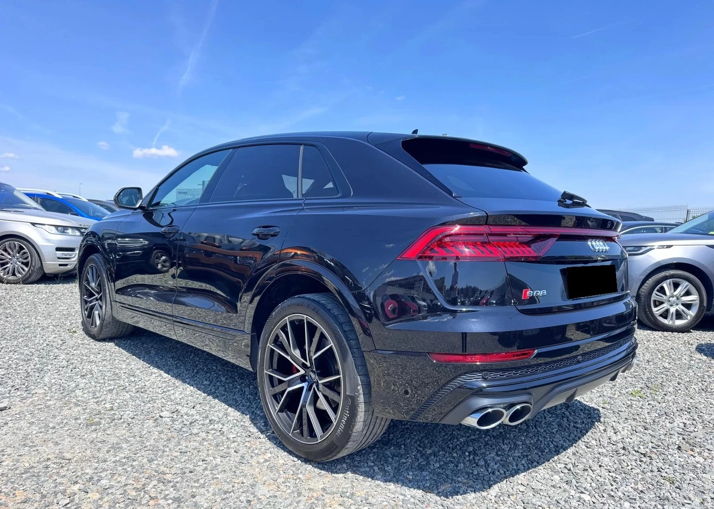 Audi SQ8 4.0 TDI Quattro , снимка 3 - Автомобили и джипове - 54929486