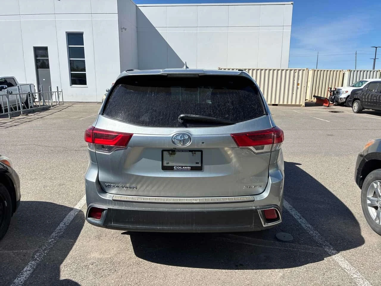 Toyota Highlander * XLE * АВТОКРЕДИТ БЕЗ ПЪРВОНАЧАЛНА ВНОСКА* , снимка 4 - Автомобили и джипове - 54953150