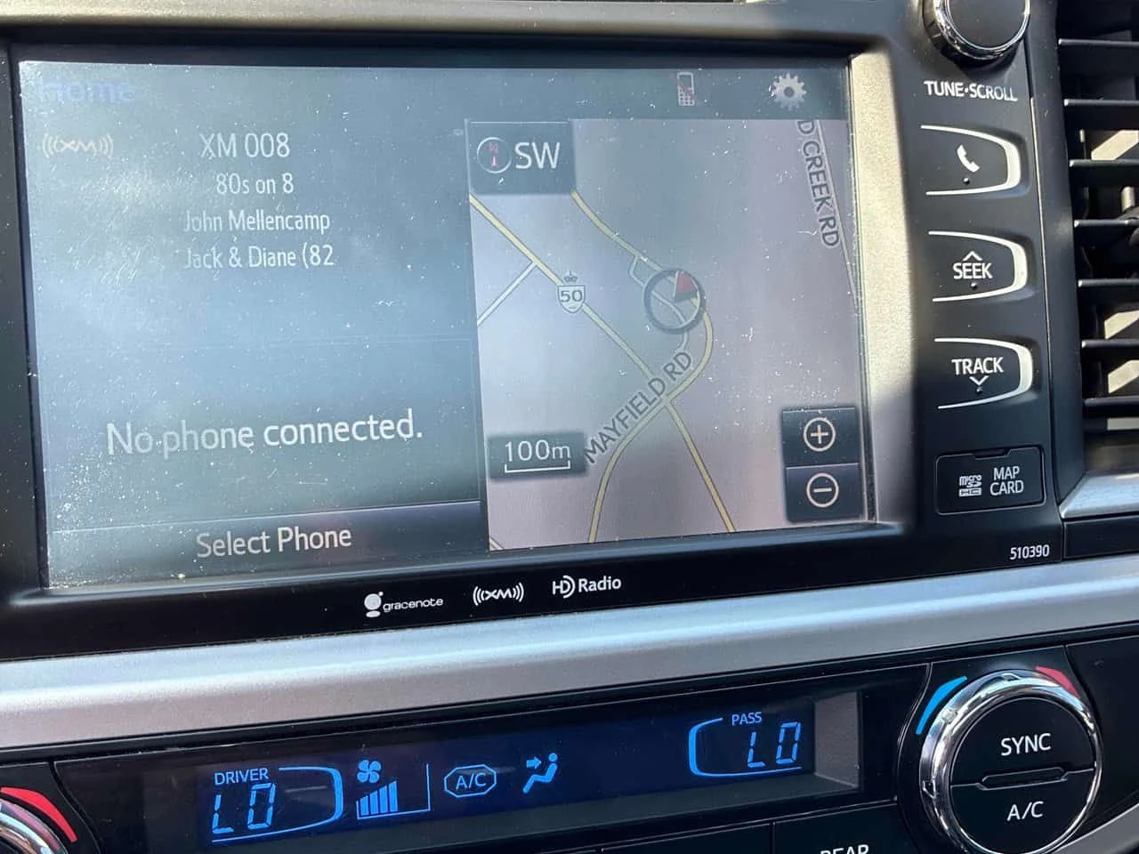 Toyota Highlander * XLE * АВТОКРЕДИТ БЕЗ ПЪРВОНАЧАЛНА ВНОСКА* , снимка 15 - Автомобили и джипове - 54953150