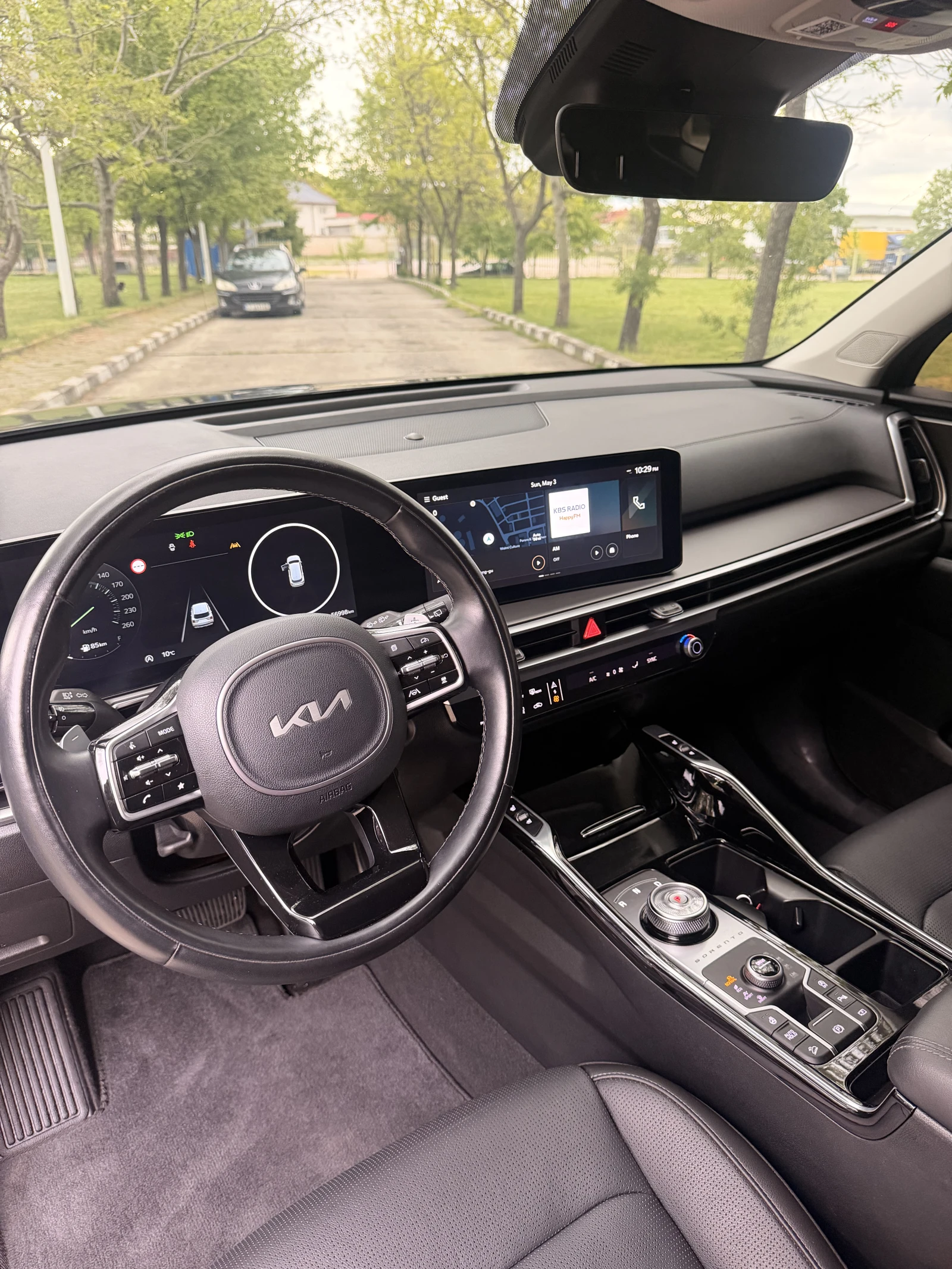 Kia Sorento 2.2d 4x4 Noblesse, снимка 10 - Автомобили и джипове - 54963778