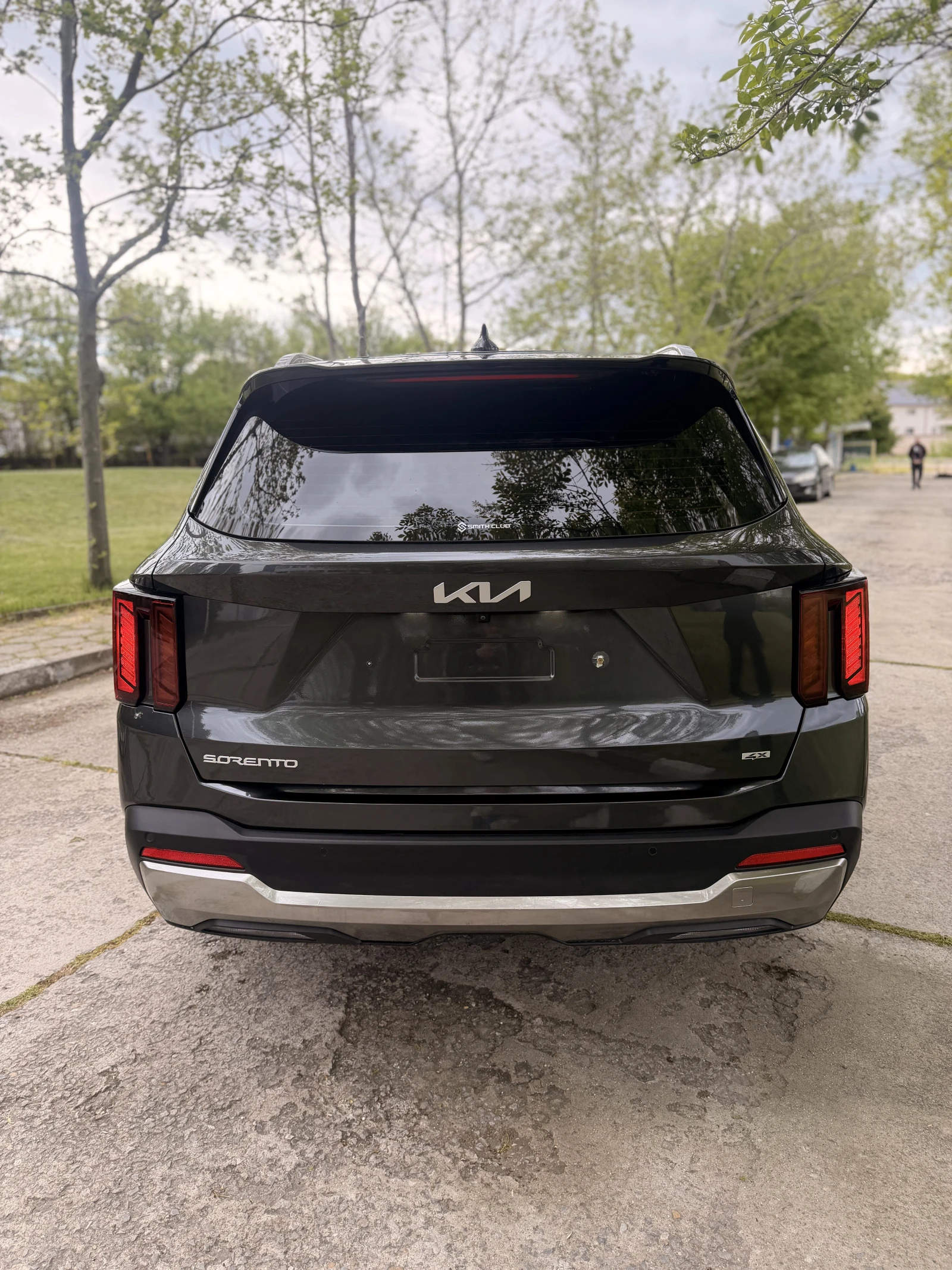 Kia Sorento 2.2d 4x4 Noblesse, снимка 3 - Автомобили и джипове - 54963778