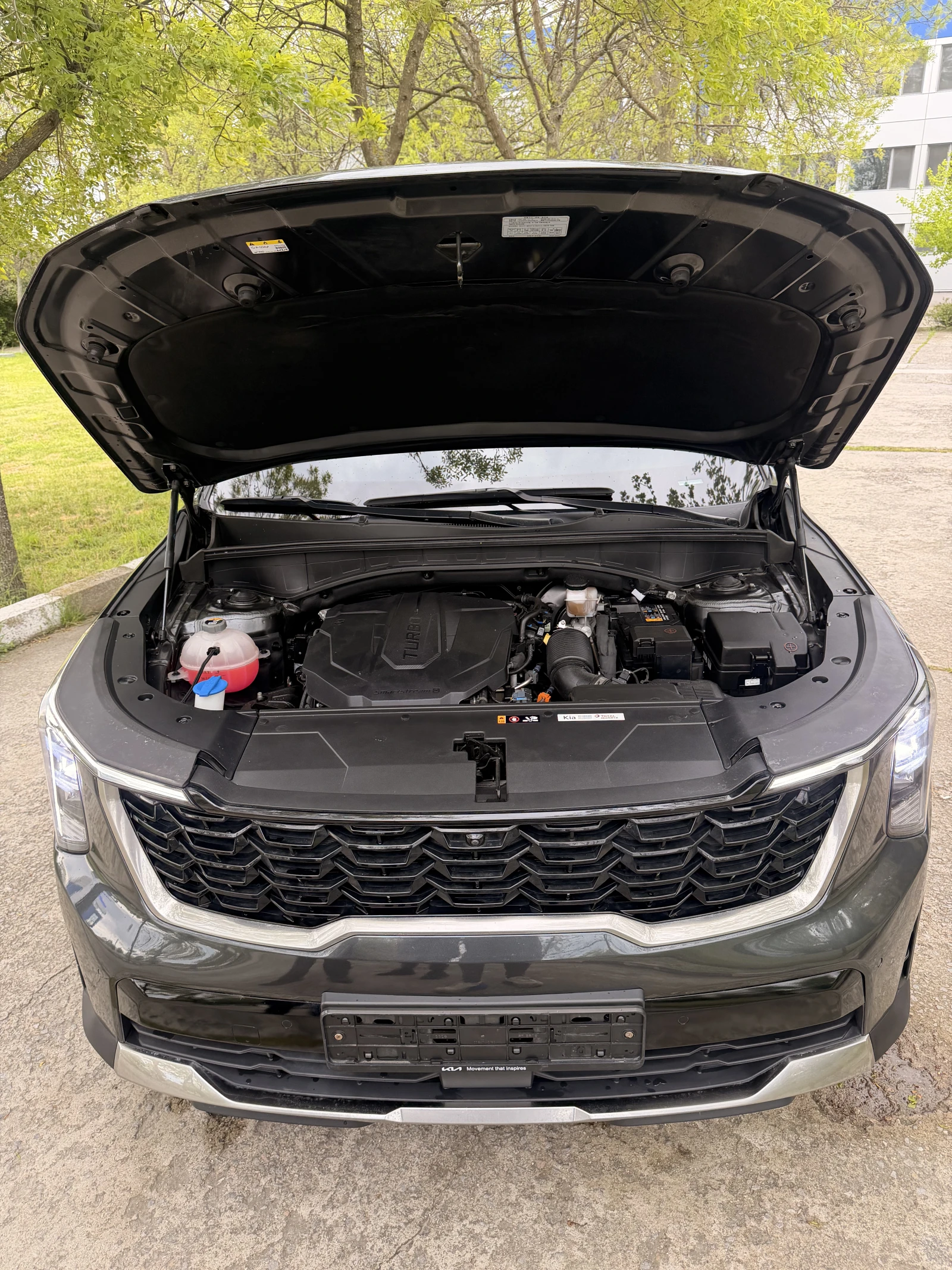 Kia Sorento 2.2d 4x4 Noblesse, снимка 16 - Автомобили и джипове - 54963778