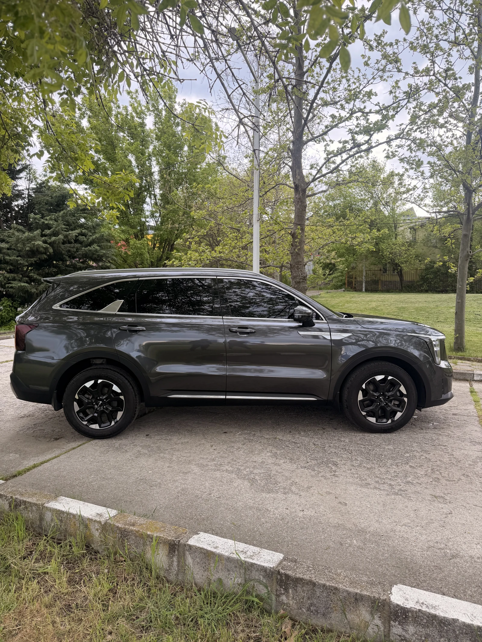 Kia Sorento 2.2d 4x4 Noblesse, снимка 6 - Автомобили и джипове - 54963778
