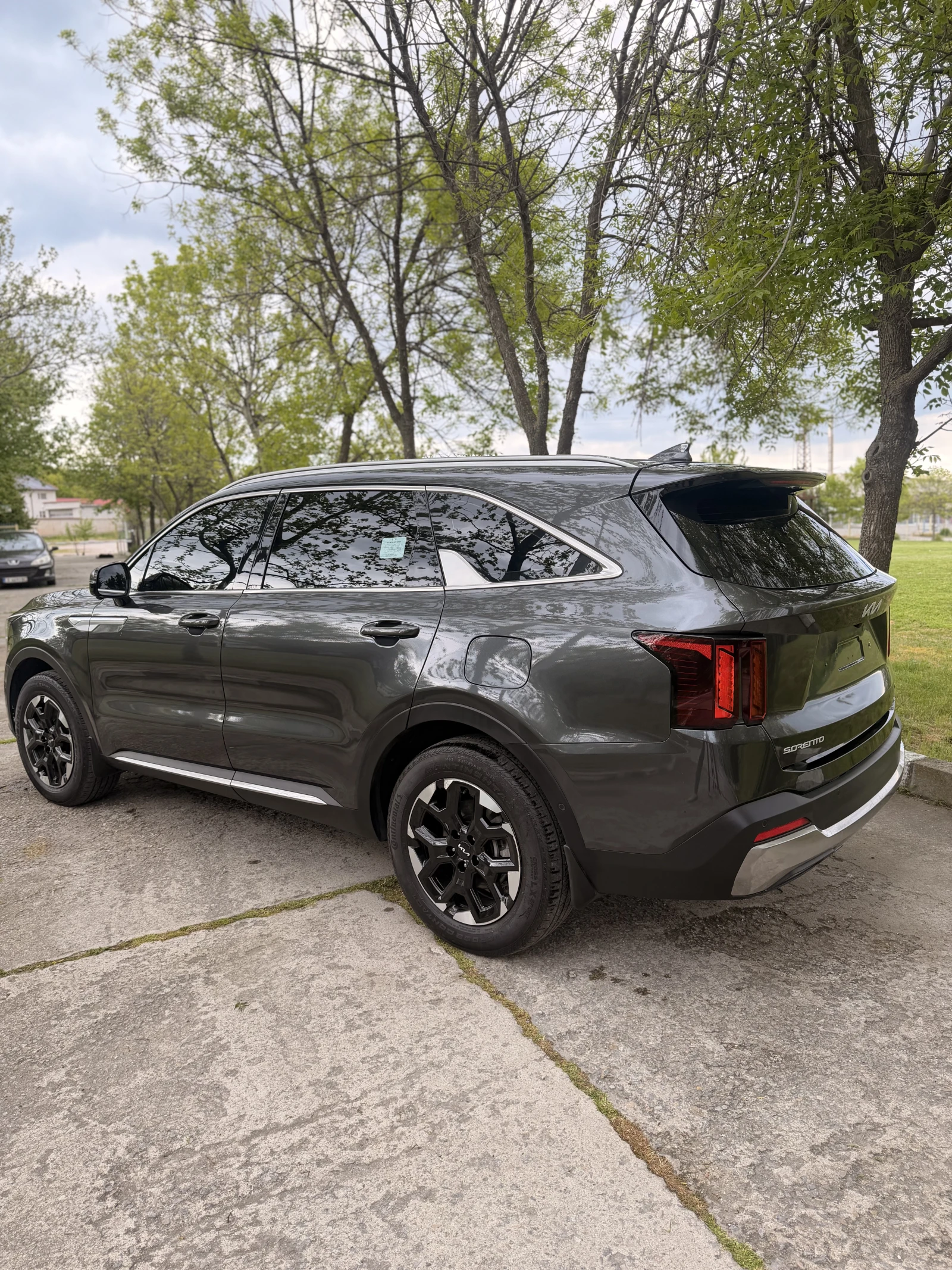 Kia Sorento 2.2d 4x4 Noblesse, снимка 4 - Автомобили и джипове - 54963778