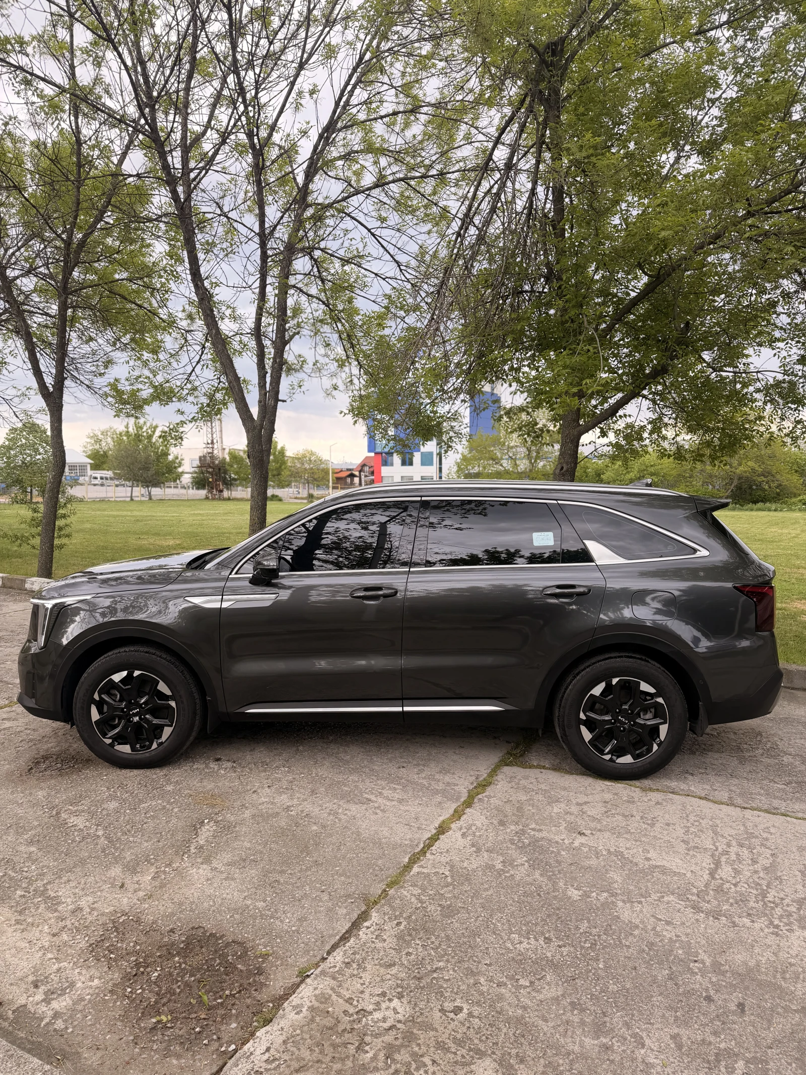 Kia Sorento 2.2d 4x4 Noblesse, снимка 2 - Автомобили и джипове - 54963778